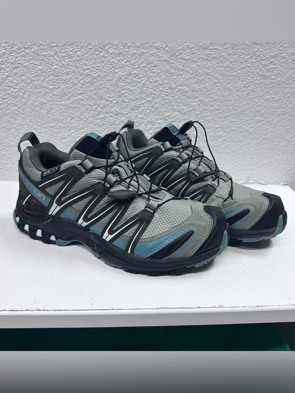 Salomon XA Pro 3D, Women’s Sz 7